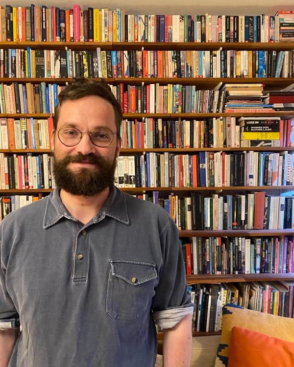 Kristoffer Liljedahl, legitimerad psykolog